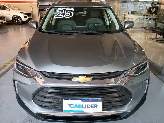 CHEVROLET TRACKER 1.2 TURBO FLEX PREMIER AUTOMÁTICO